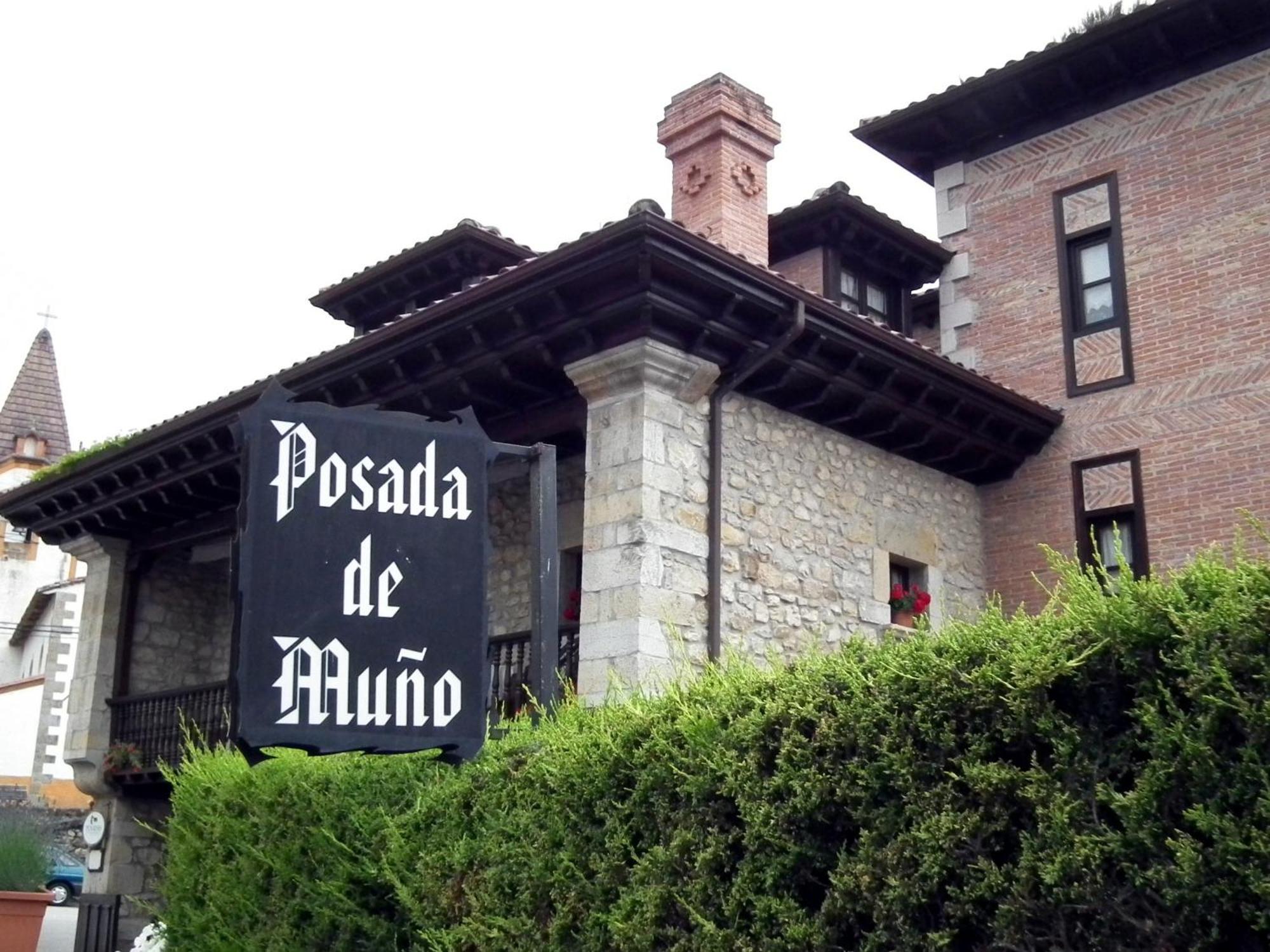 Posada De Muno Muñorrodero Extérieur photo